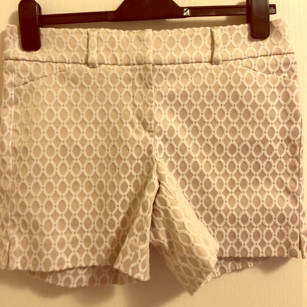 Whitehouse Blackmarket- Short